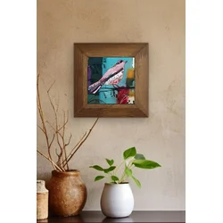 Wallity Slika Artvessakaro35, 15,5x15,5cm