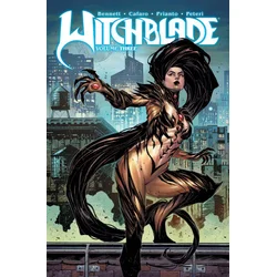 Witchblade Volume 3