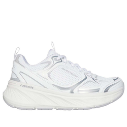 Skechers Ženske patike Edgeride Silver Eclipse W, Bele