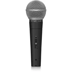 Behringer SL 85s | Dynamic Cardioid Microphone with Switch