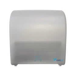 PAPERBLU Achton kompakt Dozer za Autocut ubruse, Beli