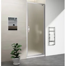 SIGMA SIMPLY Pivot Tuš vrata 800 mm, opečnato steklo - Gelco - SIGMA SIMPLY - 36 - Alcove by - 800 - 1900 - 6 - 14