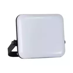 LED spoljašnji reflektor MILKY LED/20W/230V 4000K IP65 crna