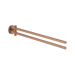 GROHE dvojno držalo za brisače Essentials (40371DL1)