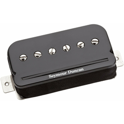 P Rails Neck Seymour Duncan SHPR-1B P-Rails Neck Pickup Black - Jeftinije.hr