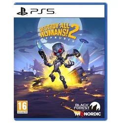 Destroy All Humans 2 Reprobed (PS5) - rabljeno