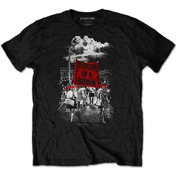 System of a Down Banner Marches Black L Majica