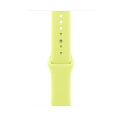 46mm Neon Yellow Sport Band - S/M