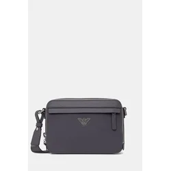 Emporio Armani torbica moška iz umetnega usnja