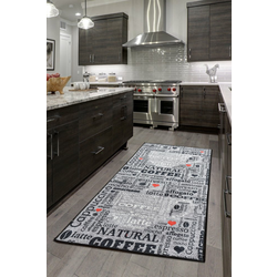 CONCEPTUM HYPNOSE Fincan Grey ( 60 x140 )