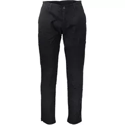LA MARTINA Muške pantalone XMT008TW492_NE09999, Crne