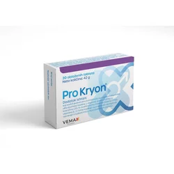 VEMAX PHARMA Pro kryon, 30 tableta