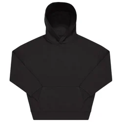 MAJICA DUGI RUKAVI B&C INFLUENCE HOODIE 350G CRNA S