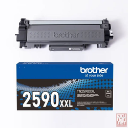 TN2590XXL - Brother Toner Cartridge, 5000 pages