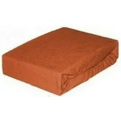 eoshop Raztegljiva frotirna rjuha 90x200 cm (barva: rjava)