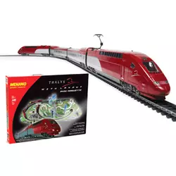 Mehano Voz Thalys sa maketom T365