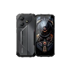 Oscal Mobilni telefon Smart Rugged MARINE II , 6.56 OC, 8GB, 256GB, 16MP, 11000mAh IP69K, Crni