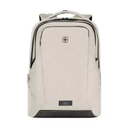 Wenger ruksak za laptop MX professional 16 bež-bijeli