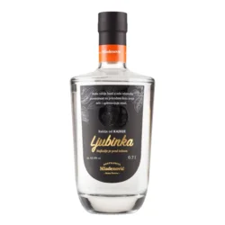 Mladenović Rakija Ljubinka od kajsije 42% vol, 700ml