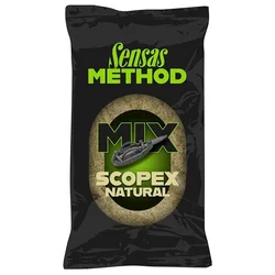 Sensas Method Mix 1kg Natural Scopex