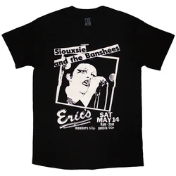 Siouxsie & The Banshees Erics Black L Majica