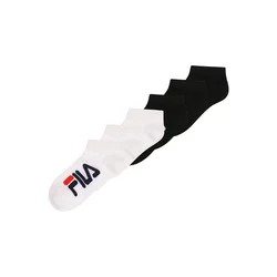 FILA Nogavice mornarska/rdeča/črna/bela