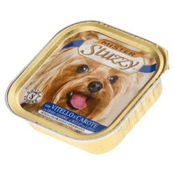 Stuzzy Pašteta za pse Adult, 300 g - pačetina