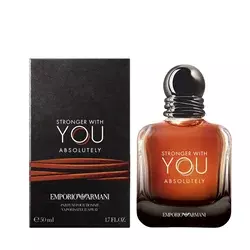Giorgio Armani Muški parfem Stronger with You Absolutely, 50ml
