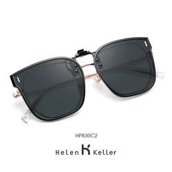 Helen Keller Unisex naočare za sunce, Tamnosive