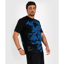 Venum Dragons Flight Majica Kratki Rukav Tamno Plava XXL