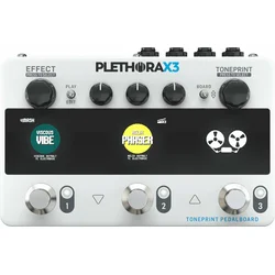 TC Electronic Plethora X3 Kitarski multiefekt (Kot novo)