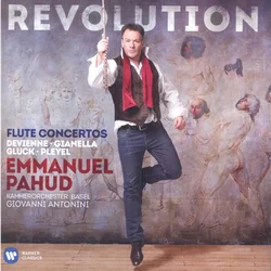 REVOLUTION/PAHUD EMMANUEL