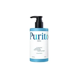 Purito Hidratantni losion za telo Luminous Shea Butter Ocean Breeze, Vegan, 300 ml