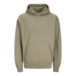 Jack & Jones Junior Majica JJECharge  oliva