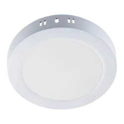 LED panel 12W nadgradni okrugli 6400K Stellar