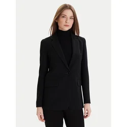BOSS Blazer Jocaluah  črna