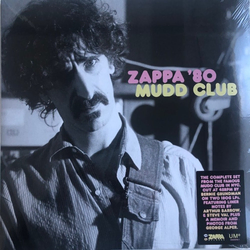 Frank Zappa - Mudd Club (2 LP)
