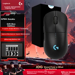 G Bežični gaming miš, 2.4GHz, USB, Crni