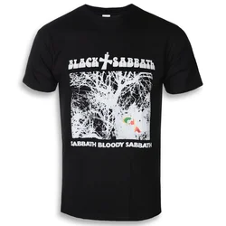 Metal majica moška Black Sabbath - Black - ROCK OFF - BSTS33MB