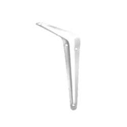 Nosač polica 125x100 beli
