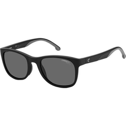 Carrera CARRERA8054/S 003/M9 ONE SIZE (52) Črna/Siva