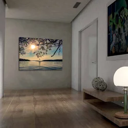 Opviq Slika na platnu 70x100cm
