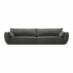Siv kavč 248 cm Vanda - Mazzini Sofas