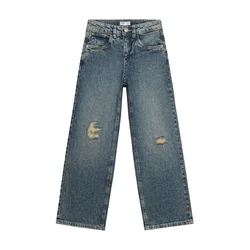 NAME IT Kavbojke NKFRose moder denim