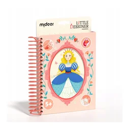 Mideer bojanka Princess