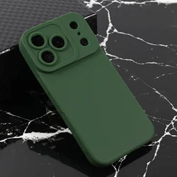 Maskica za iPhone 17 Pro Max Giulietta, Zelena