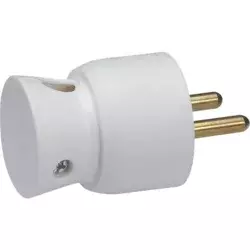 shumee LE-50101 KOTNI VTIČ 230 V 16 A LEGRAND