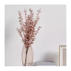 Eglo 428215 - Veštački cvet GANNAN 50 cm, ružičast