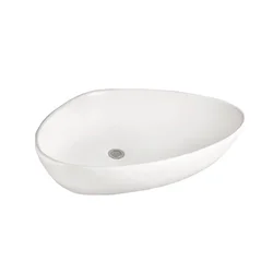 Ceramica lux   Umivaonik Lux Art CL851 59x39x13,5 white 300322