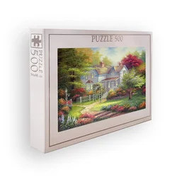 WALLXPERT Puzzle PZL_078_500